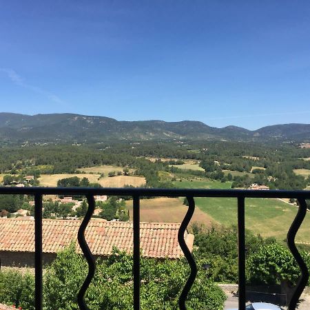 Maison De Charme En Luberon Grambois Exterior foto