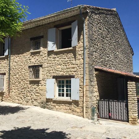 Maison De Charme En Luberon Grambois Exterior foto