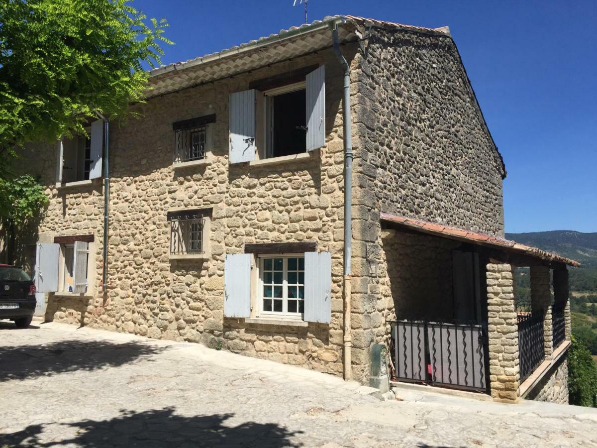 Maison De Charme En Luberon Grambois Exterior foto